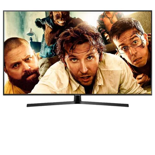 Televizor Samsung UE55NU7400 55" / LED / 4K / Smart TV / Black photo 1