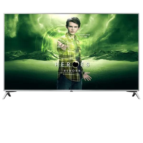 Телевизор LG 43UJ651V-ZA 43" / LED / 4K / Smart TV / Черный photo 1