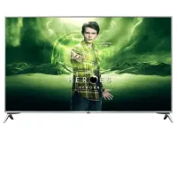 Televizor LG 43UJ651V-ZA 43" / LED / 4K / Smart TV / Black