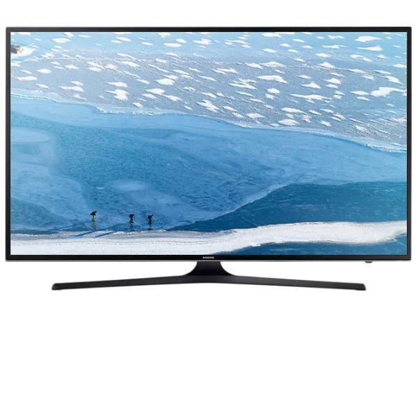Телевизор Samsung UE50KU6072 50" / LED / 4K / Smart TV / Черный photo 1