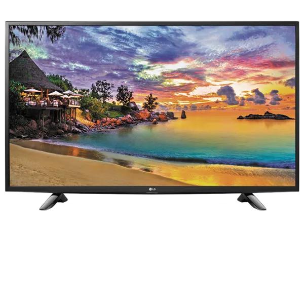 Televizor LG 49UH603V 49" / LED / 4K / Smart TV / Black photo 1