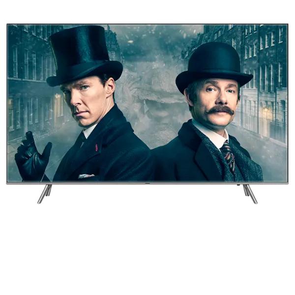 Телевизор Samsung QE65Q6FN 65" / LED / 4K / Smart TV / Серебряный photo 1