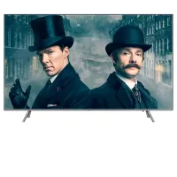 Телевизор Samsung QE65Q6FN 65" / LED / 4K / Smart TV / Серебряный