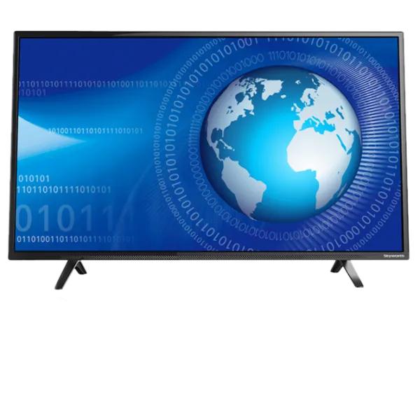 Телевизор Skyworth 42E2000S 42" / LED / Full HD / Smart TV / Черный photo 1