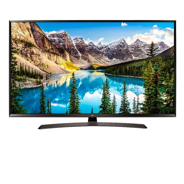 Televizor LG 49UJ634V 49" / LED / 4K / Smart TV / Black photo 1
