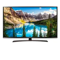 Televizor LG 49UJ634V 49" / LED / 4K / Smart TV / Black