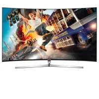 Televizor Samsung UE49MU9000 49" / LED / 4K / Smart TV / Silver