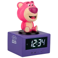 Ceas pentru copii Paladone Toy Story Lotso Icon De masă / Digital