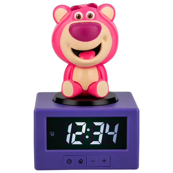 Детские часы Paladone Toy Story Lotso Icon Настольный / Электронный photo 2