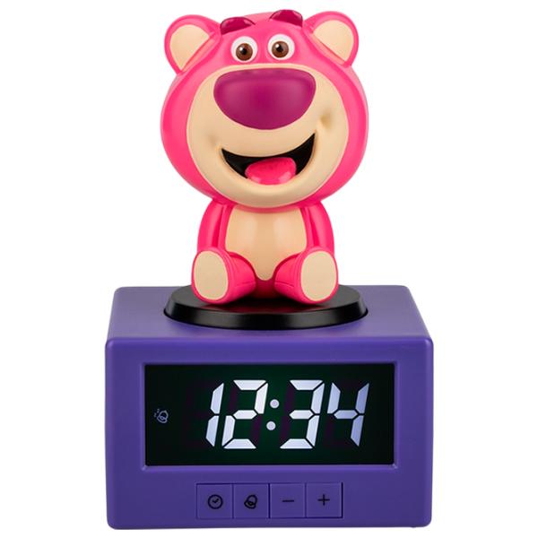 Детские часы Paladone Toy Story Lotso Icon Настольный / Электронный photo 2