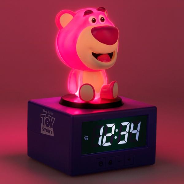 Детские часы Paladone Toy Story Lotso Icon Настольный / Электронный photo 5