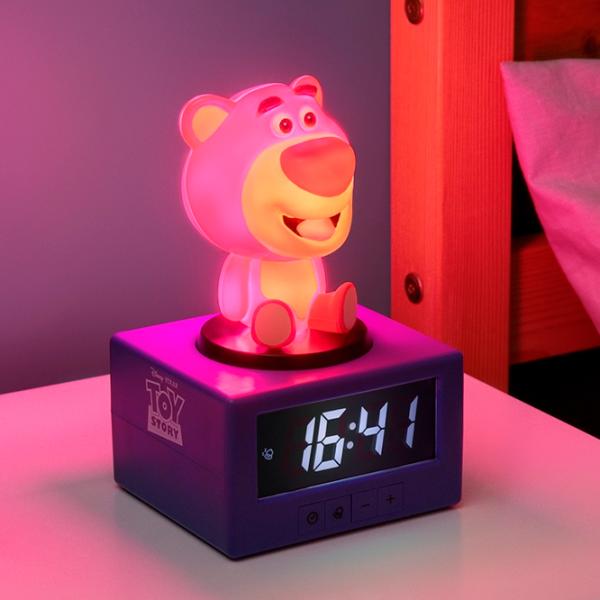 Детские часы Paladone Toy Story Lotso Icon Настольный / Электронный photo 6