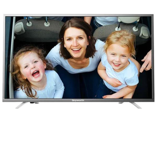 Televizor Skyworth 55E5600 55" / LED / 4K / Smart TV / Gray photo 1