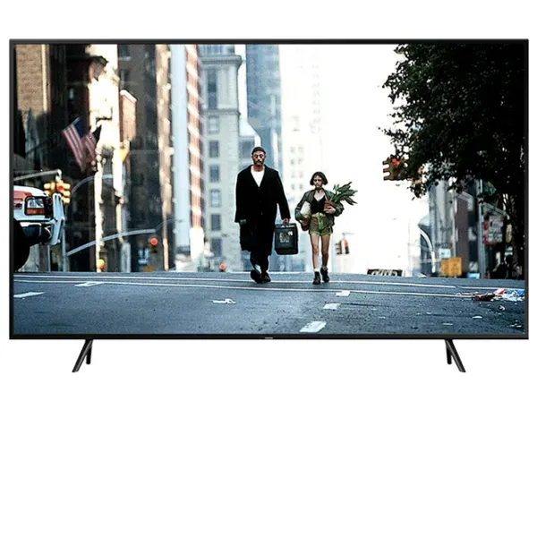 Televizor Samsung QE55Q60RAUXUA 55" / LED / 4K / Smart TV / Black photo 1