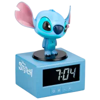 Ceas pentru copii Paladone Stitch Icon De masă / Digital
