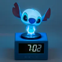 Ceas pentru copii Paladone Stitch Icon De masă / Digital photo 5