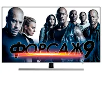 Телевизор Samsung UE55NU8000 55" / LED / 4K / Smart TV / Черный