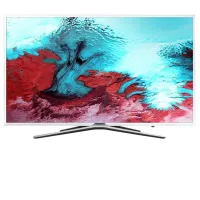 Телевизор Samsung UE49K5582 49" / LED / Full HD / Smart TV / Белый
