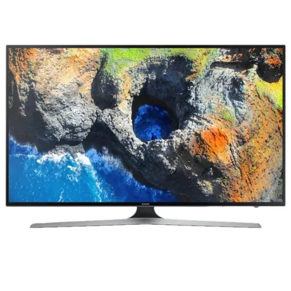 Televizor Samsung UE58MU6192 55" / LED / 4K / Smart TV / Black photo 1