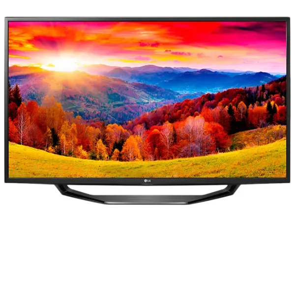 Televizor LG 49LH590V 49" / LED / Full HD / Smart TV / Black photo 1