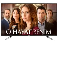 Телевизор BRAVIS LED-32D2000 32" / LED / HD / Smart TV / Черный