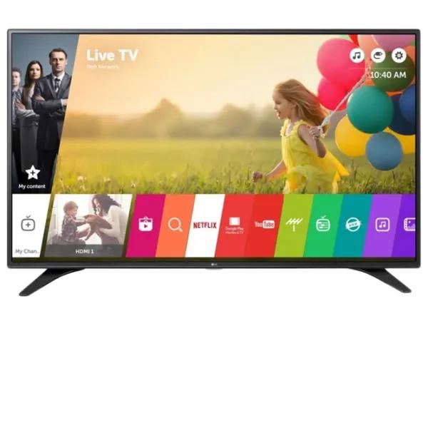 Телевизор LG 49LH6047 49" / LED / Full HD / Smart TV / Черный photo 1