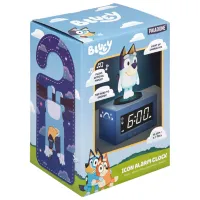 Ceas pentru copii Paladone Bluey Icon De masă / Digital photo 3