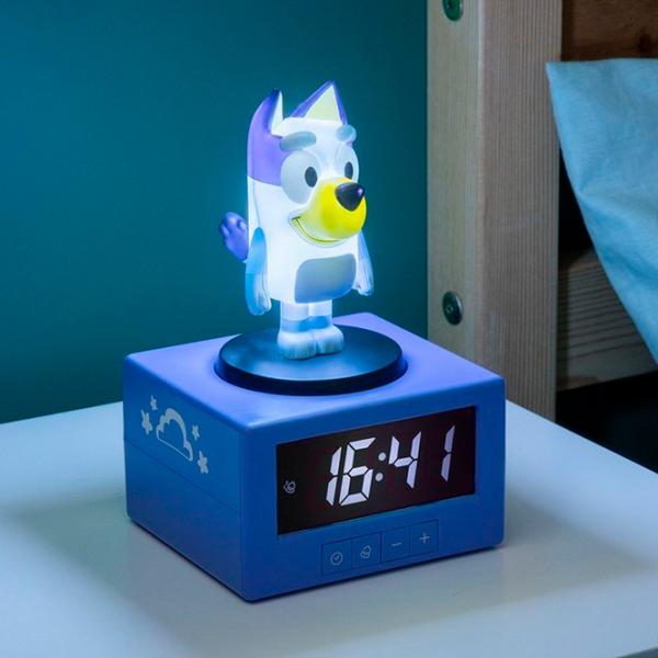 Ceas pentru copii Paladone Bluey Icon De masă / Digital photo 5
