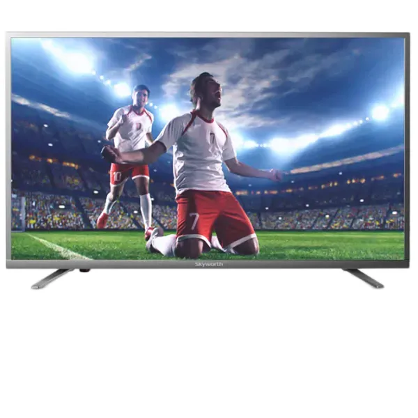 Телевизор Skyworth 43E5600S 43" / LED / 4K / Smart TV / Серый photo 1