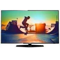 Телевизор Samsung 55PUS6162/12 55" / LED / 4K / Smart TV / Черный