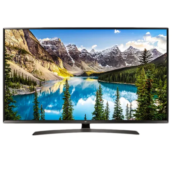 Телевизор LG 49LJ624V 49" / LED / Full HD / Smart TV / Черный photo 1