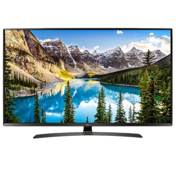 Телевизор LG 49LJ624V 49" / LED / Full HD / Smart TV / Черный photo 1