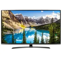 Televizor LG 49LJ624V 49" / LED / Full HD / Smart TV / Black