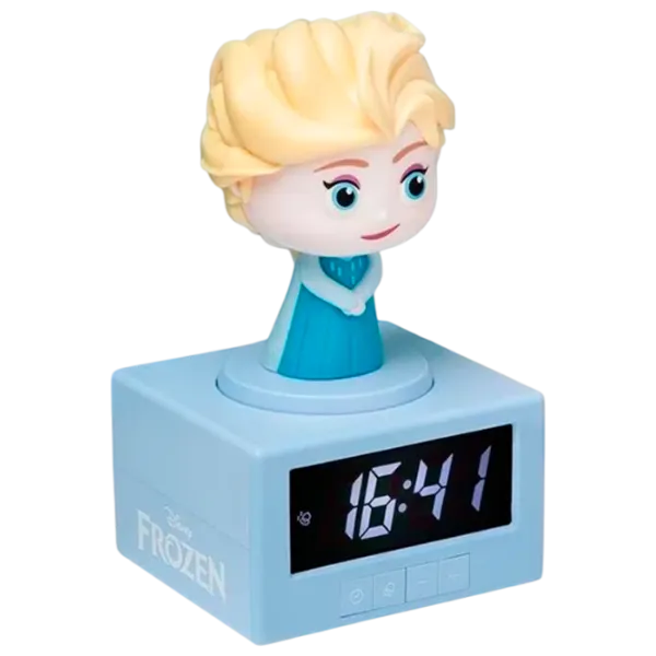 Детские часы Paladone Frozen Elsa Icon Настольный / Электронный photo 1