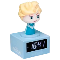 Детские часы Paladone Frozen Elsa Icon Настольный / Электронный