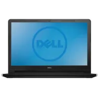 Dell Inspiron 3552 Pentium N3700 / 4 ГБ / / VGA Встроенная / Черный