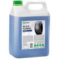 Средство для ухода Grass Black Rubber  / шины