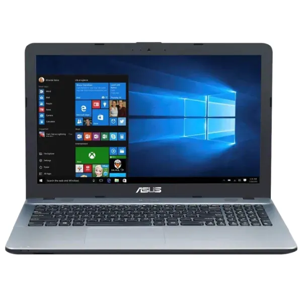 Asus VivoBook Max X541NC Pentium N4200 / 4 GB / / VGA Discretă / Silver photo 1