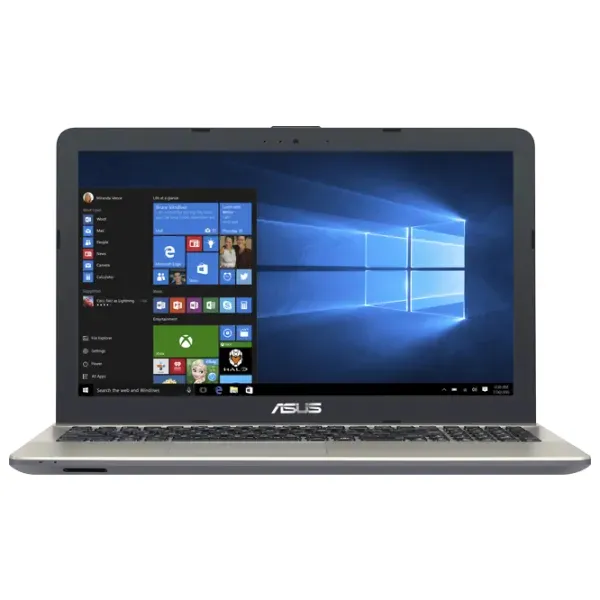 Asus VivoBook Max X541UJ Core i3 / 4 ГБ / / VGA Дискретная / Серебряный photo 1