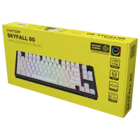 Tastatură Hator Skyfall 80 Fără fir / Black photo 6