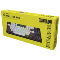 Tastatură Hator Skyfall 80 PRO Fără fir / Black photo 5