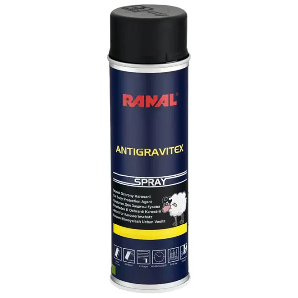 Защитное средство Ranal Professional Смола / защита от коррозии photo 1