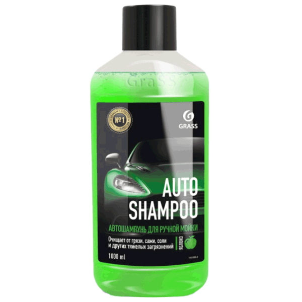 Șampon auto Grass Universal Lichid / caroserie photo 1