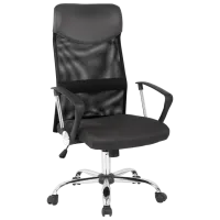 Fotoliu de birou ART Dakar OC 70 Pânză/ Black 