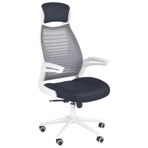 Fotoliu de birou Halmar Franklin Pânză/ Gray  photo 1