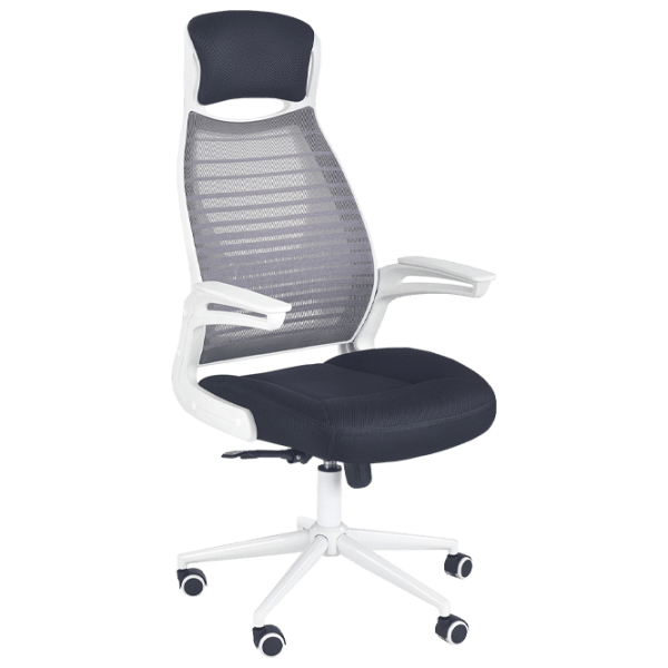 Fotoliu de birou Halmar Franklin Pânză/ Gray  photo 1