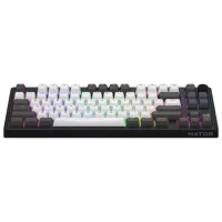 Tastatură Hator Skyfall 80 PRO Fără fir / Black photo 2