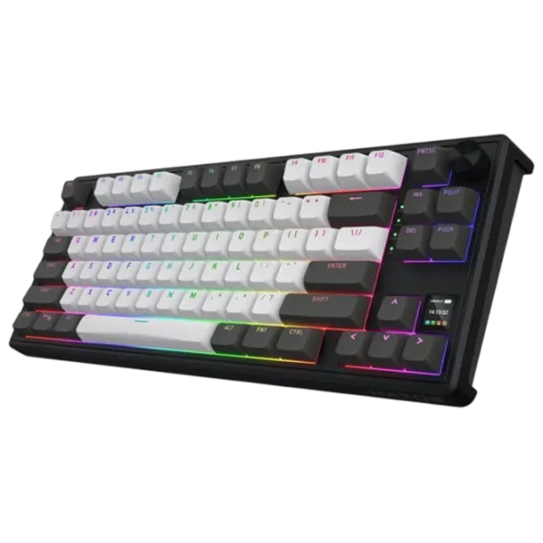 Tastatură Hator Skyfall 80 PRO Fără fir / Black photo 3