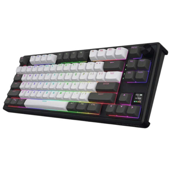 Tastatură Hator Skyfall 80 PRO Fără fir / Black photo 3