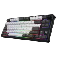 Tastatură Hator Skyfall 80 PRO Fără fir / Black photo 3